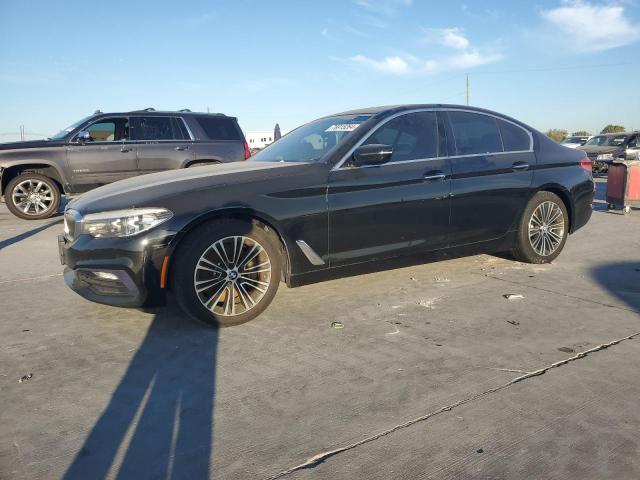 WBAJA7C37HG905738 - 2017 BMW 530 XI Черный фото 1
