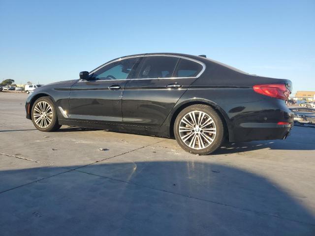 WBAJA7C37HG905738 - 2017 BMW 530 XI Черный фото 2