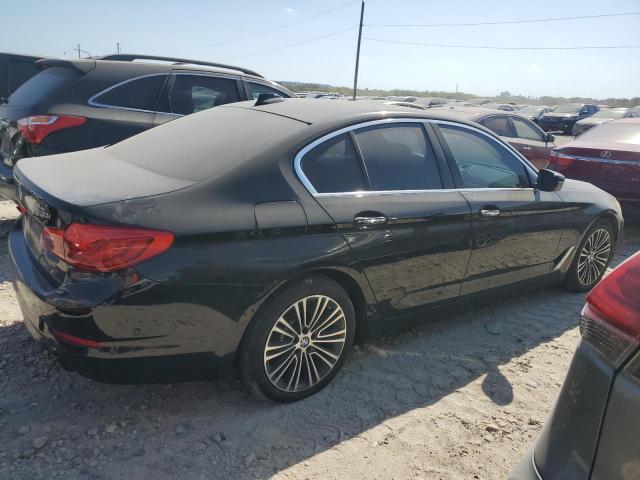 WBAJA7C37HG905738 - 2017 BMW 530 XI BLACK photo 3