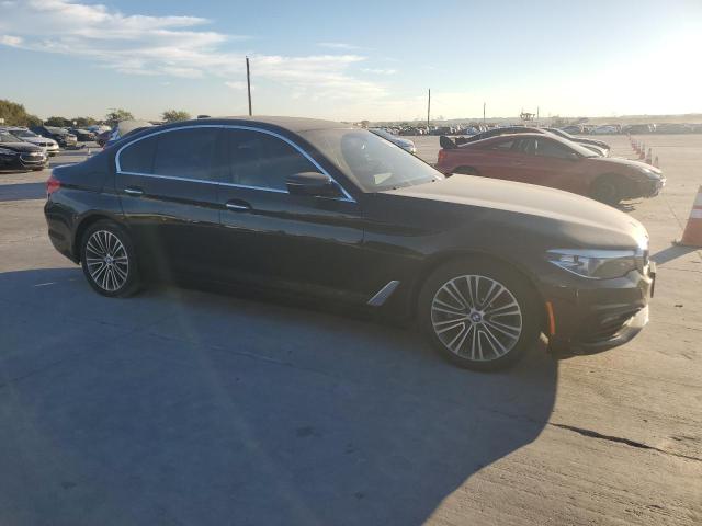WBAJA7C37HG905738 - 2017 BMW 530 XI Черный фото 4