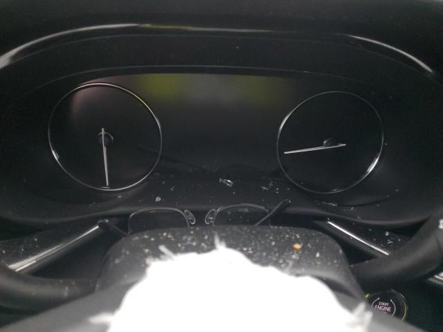 LRBAZLR47PD066421 - 2023 BUICK ENVISION PREFERRED RED photo 9