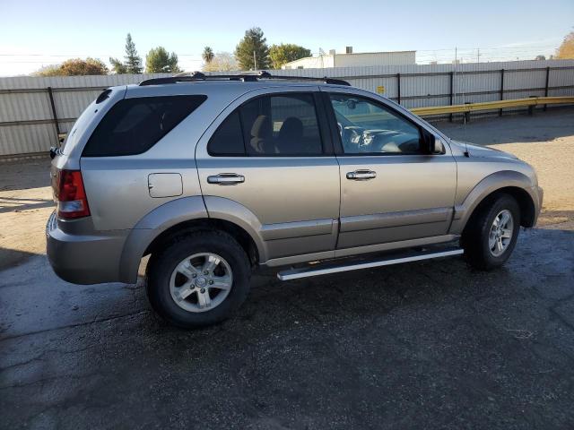 KNDJD733365570707 - 2006 KIA SORENTO EX TAN photo 3