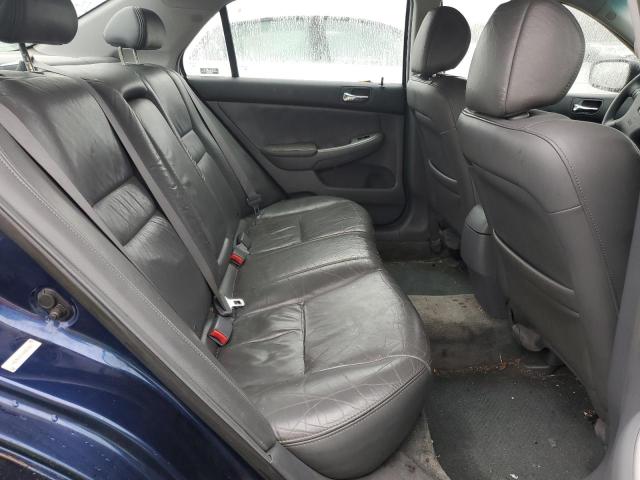 1HGCM66544A003864 - 2004 HONDA ACCORD EX BLUE photo 10