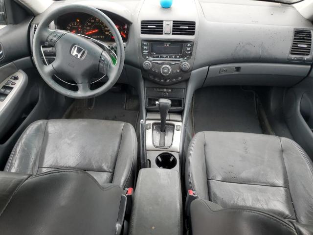 1HGCM66544A003864 - 2004 HONDA ACCORD EX BLUE photo 8