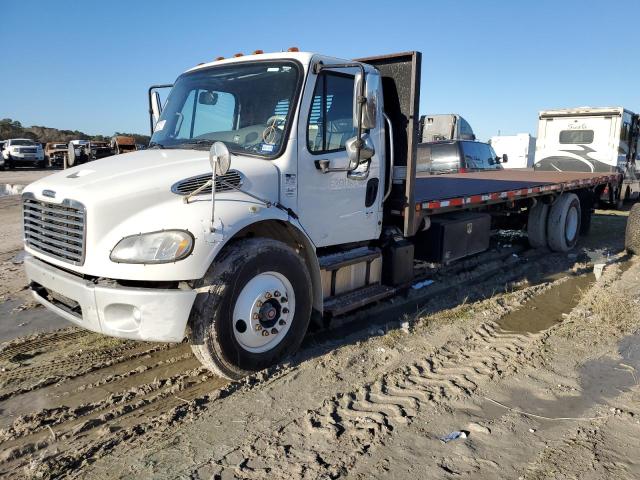 1FVACXDT2EHFS9720 - 2014 FREIGHTLINER M2 106 MEDIUM DUTY WHITE photo 1