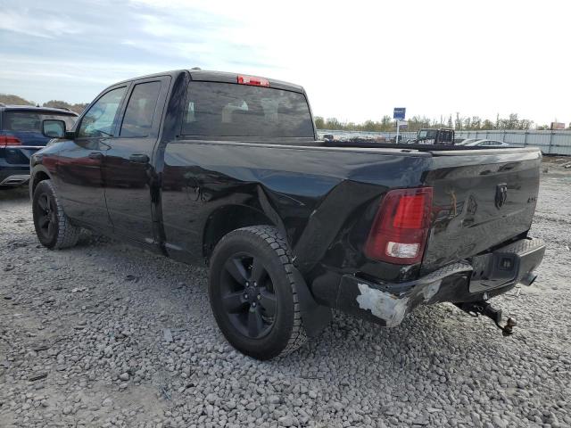 1C6RR7FT5ES349682 - 2014 DODGE RAM 1500 C ST BLACK photo 2