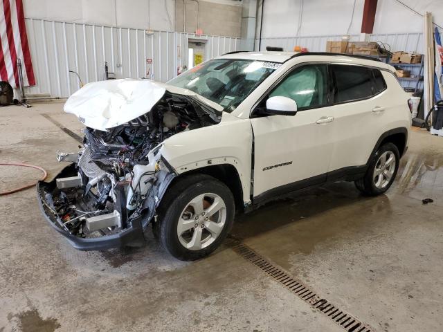 2020 JEEP COMPASS LATITUDE, 