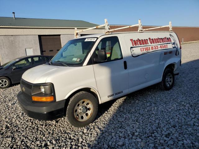 2014 CHEVROLET EXPRESS G1, 