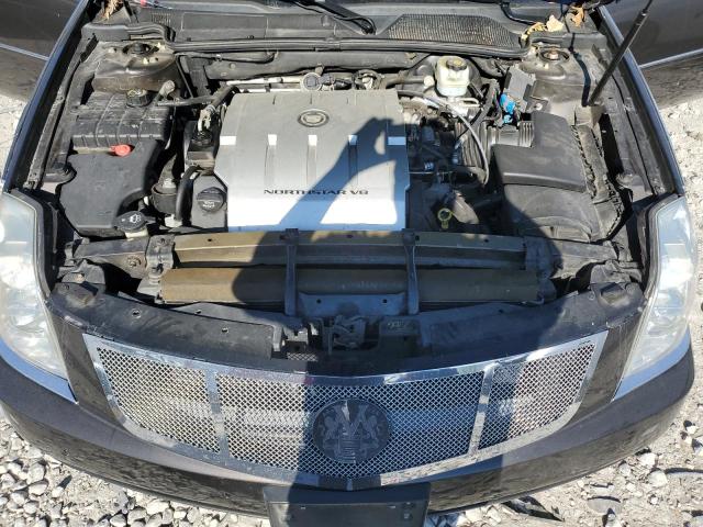 1G6KD57Y18U101349 - 2008 CADILLAC DTS BROWN photo 11