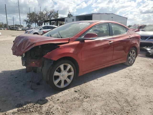 2011 HYUNDAI ELANTRA GLS, 