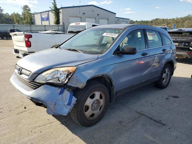 2007 HONDA CR-V LX, 