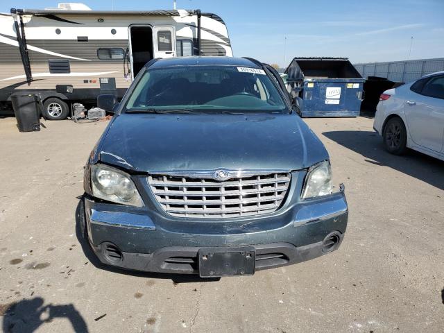 2A4GM68486R673026 - 2006 CHRYSLER PACIFICA TOURING GRAY photo 5