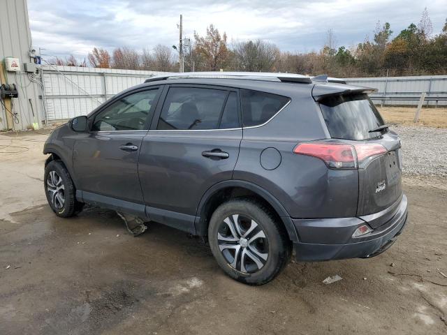 JTMZFREV1GJ098412 - 2016 TOYOTA RAV4 LE GRAY photo 2