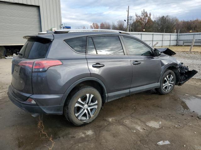 JTMZFREV1GJ098412 - 2016 TOYOTA RAV4 LE GRAY photo 3