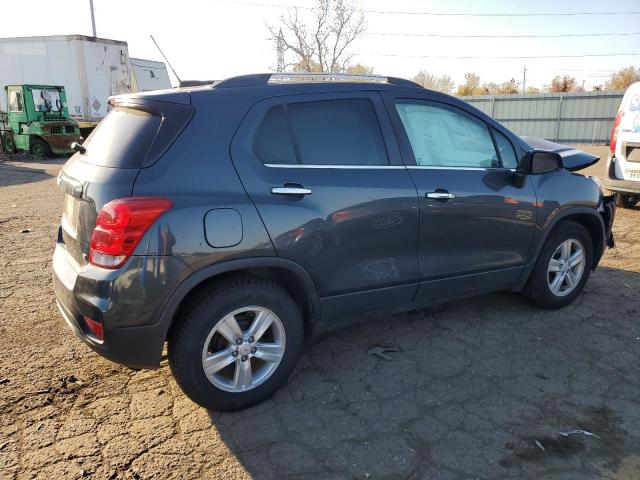 KL7CJLSB8HB192341 - 2017 CHEVROLET TRAX 1LT GRAY photo 3