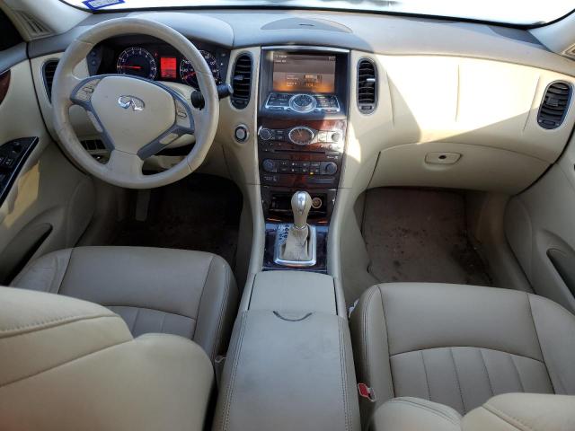 JNKAJ09E38M305995 - 2008 INFINITI EX35 BASE 白色 照片 8