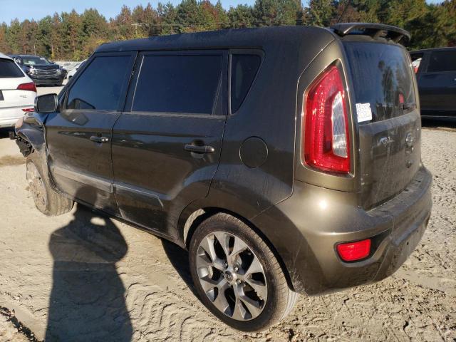 KNDJT2A66C7415393 - 2012 KIA SOUL + GREEN photo 2