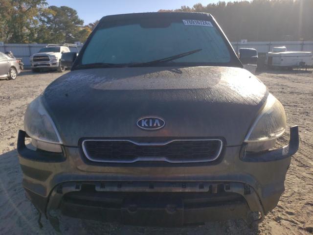 KNDJT2A66C7415393 - 2012 KIA SOUL + GREEN photo 5