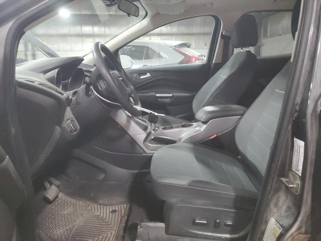 1FMCU9G94FUA93130 - 2015 FORD ESCAPE SE GRAY photo 7