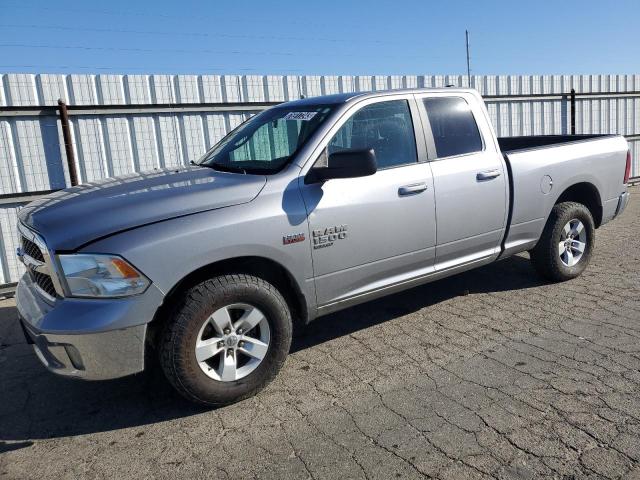 1C6RR7GT9KS634217 - 2019 RAM 1500 CLASS SLT ვერცხლისფერი ფოტო 1