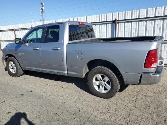 1C6RR7GT9KS634217 - 2019 RAM 1500 CLASS SLT ვერცხლისფერი ფოტო 2