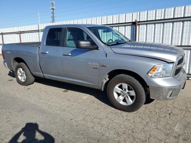 1C6RR7GT9KS634217 - 2019 RAM 1500 CLASS SLT ვერცხლისფერი ფოტო 4