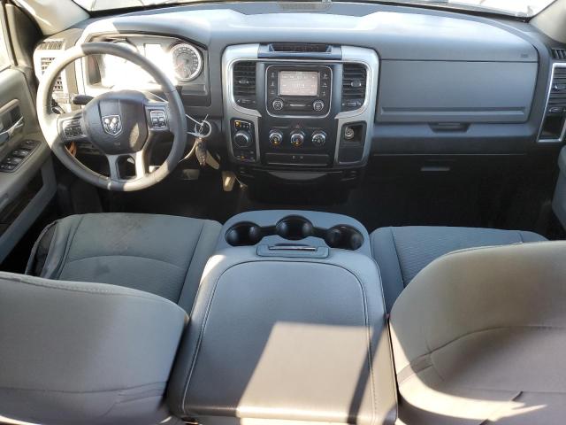 1C6RR7GT9KS634217 - 2019 RAM 1500 CLASS SLT ვერცხლისფერი ფოტო 8