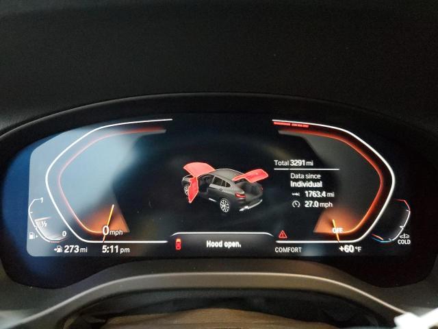 5UX33DT0XR9T52016 - 2024 BMW X4 XDRIVE30I BLACK photo 9