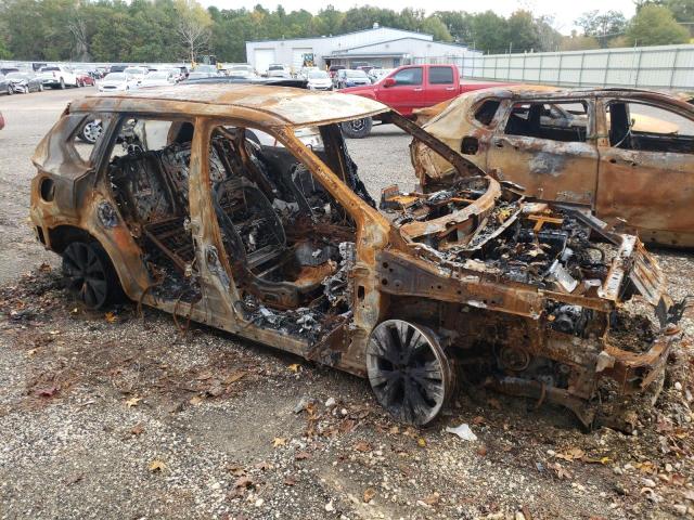 5N1BT3BA7PC764178 - 2023 NISSAN ROGUE SV BURN photo 4