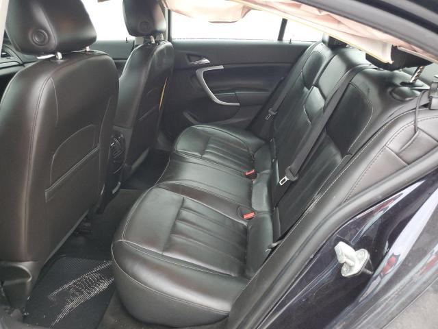 2G4GR5ER9D9145828 - 2013 BUICK REGAL 黑色 照片 10
