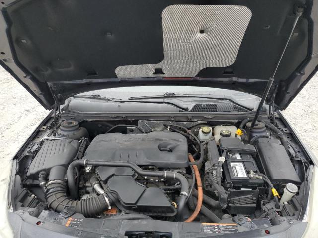 2G4GR5ER9D9145828 - 2013 BUICK REGAL 黑色 照片 11