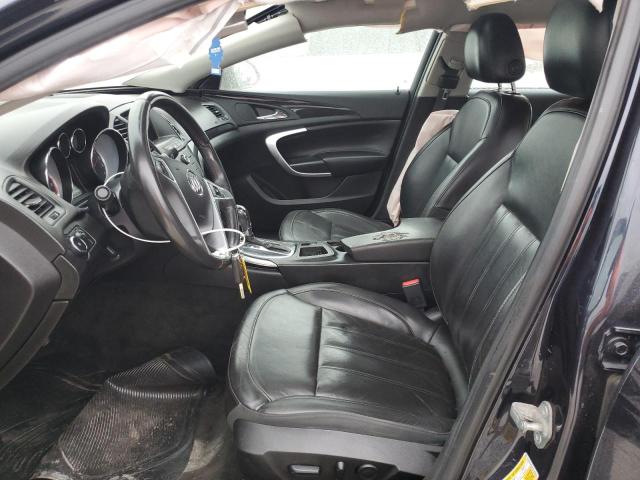 2G4GR5ER9D9145828 - 2013 BUICK REGAL 黑色 照片 7