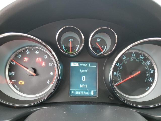 2G4GR5ER9D9145828 - 2013 BUICK REGAL 黑色 照片 9