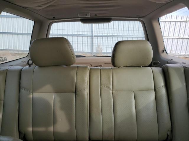 JF1SF6550XH706594 - 1999 SUBARU FORESTER S TEAL photo 10