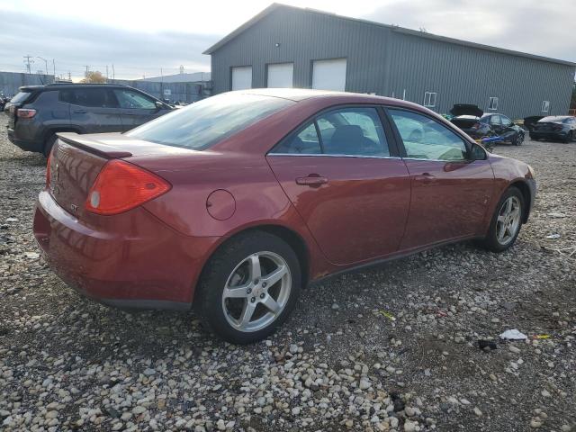 1G2ZH57N794109466 - 2009 PONTIAC G6 GT RED photo 3