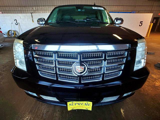 1GYFK63858R216887 - 2008 CADILLAC ESCALADE LUXURY BLACK photo 5