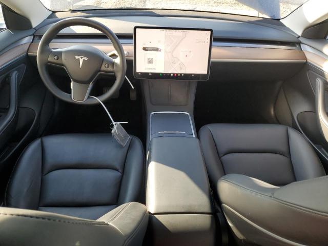 5YJ3E1EA2PF453358 - 2023 TESLA MODEL 3 GRAY photo 8