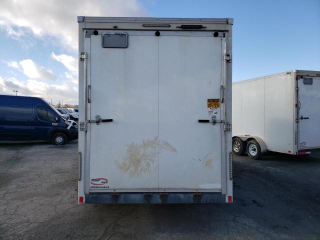 56JTE1622JA157567 - 2018 UNIT TRAILER WHITE photo 6