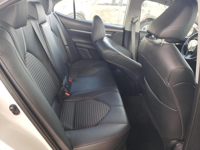 4T1G11AK3PU129074 - 2023 TOYOTA CAMRY SE NIGHT SHADE WHITE photo 10