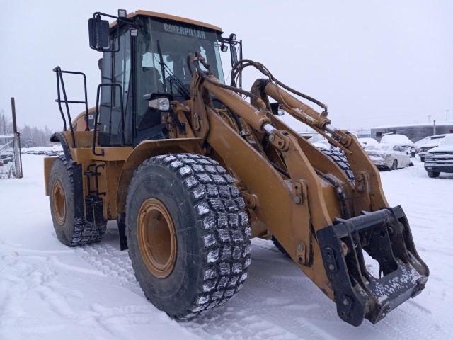 CATIT62HCM5G00478 - 2010 CATERPILLAR LOADER GOLD photo 1