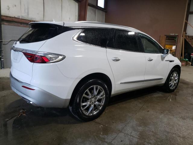 5GAEVBKW4NJ132802 - 2022 BUICK ENCLAVE PREMIUM WHITE photo 3