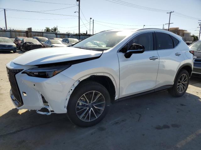 JTJGGCEZ6R5009799 - 2024 LEXUS NX 350 PREMIUM WHITE photo 1