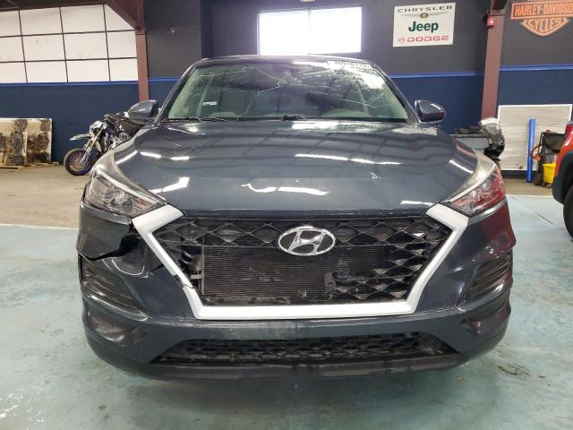 KM8J23A49KU933453 - 2019 HYUNDAI TUCSON SE BLUE photo 5