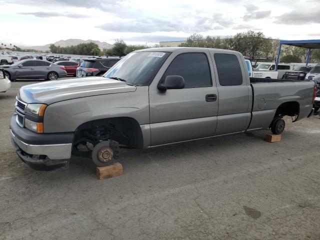 2007 CHEVROLET SILVERADO C1500 CLASSIC, 