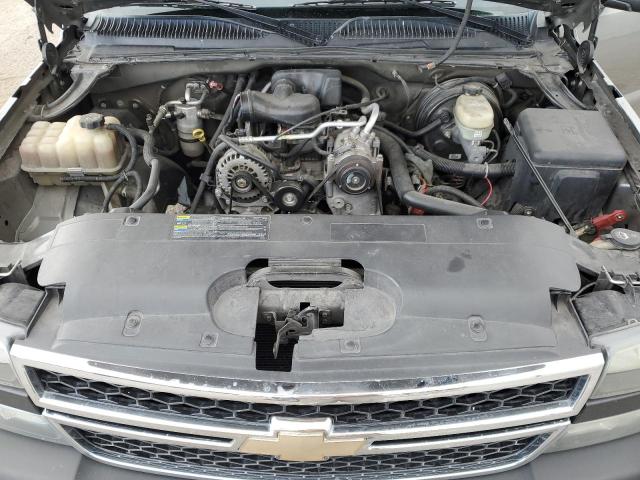 1GCEC19X77Z145979 - 2007 CHEVROLET SILVERADO C1500 CLASSIC Boz foto 11