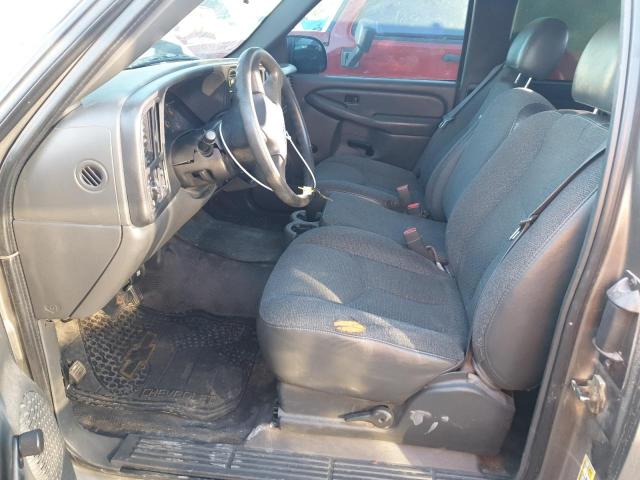 1GCEC19X77Z145979 - 2007 CHEVROLET SILVERADO C1500 CLASSIC Boz foto 7