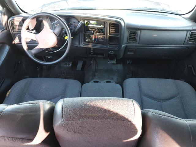 1GCEC19X77Z145979 - 2007 CHEVROLET SILVERADO C1500 CLASSIC Boz foto 8