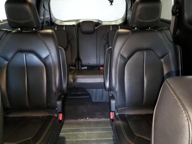 2C4RC1EG1JR260392 - 2018 CHRYSLER PACIFICA TOURING L PLUS CHARCOAL photo 10