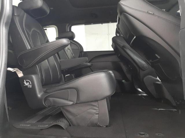 2C4RC1EG1JR260392 - 2018 CHRYSLER PACIFICA TOURING L PLUS CHARCOAL photo 11