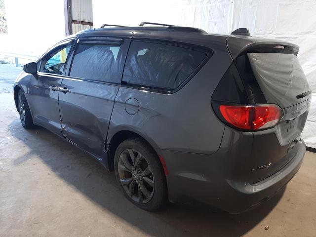 2C4RC1EG1JR260392 - 2018 CHRYSLER PACIFICA TOURING L PLUS CHARCOAL photo 2